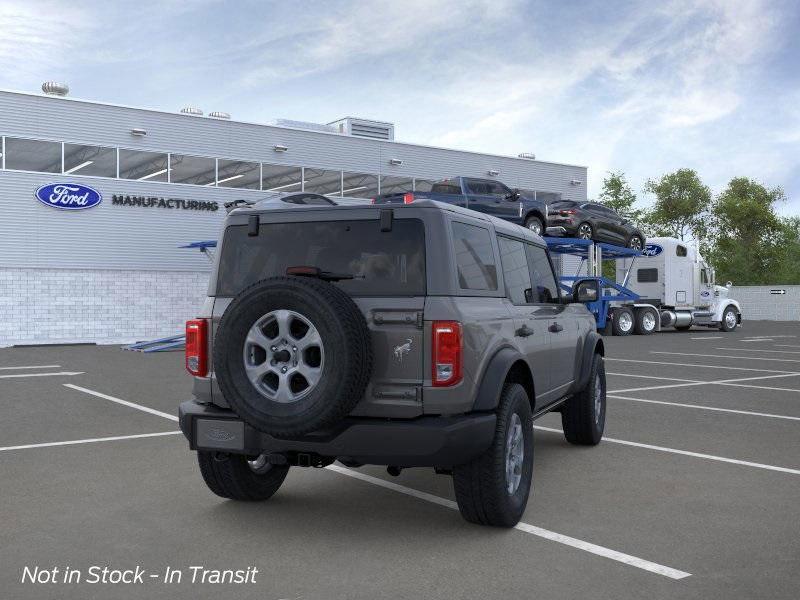 new 2025 Ford Bronco car, priced at $43,938
