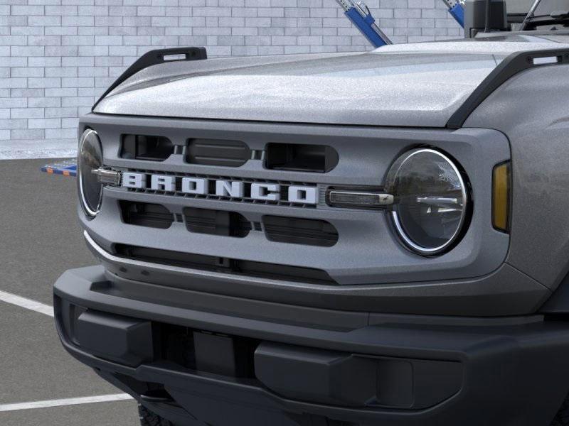 new 2025 Ford Bronco car, priced at $43,938