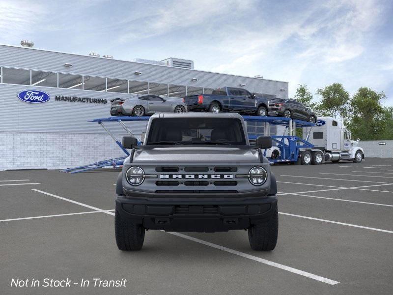 new 2025 Ford Bronco car, priced at $43,938