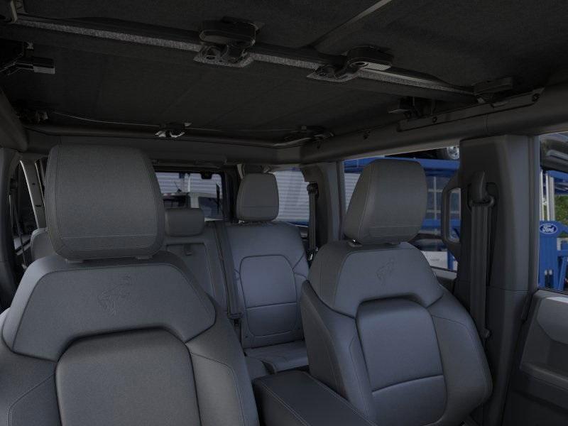 new 2025 Ford Bronco car, priced at $43,938