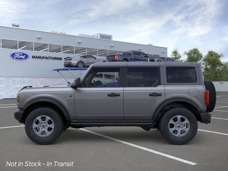 new 2025 Ford Bronco car, priced at $43,938