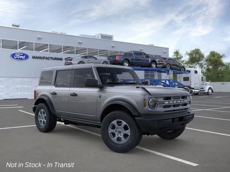new 2025 Ford Bronco car, priced at $43,938