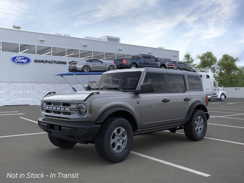 new 2025 Ford Bronco car, priced at $43,938