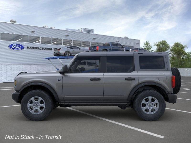 new 2025 Ford Bronco car, priced at $43,938