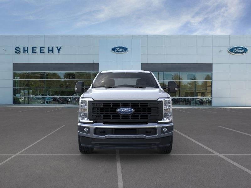 new 2024 Ford F-350 car, priced at $51,255