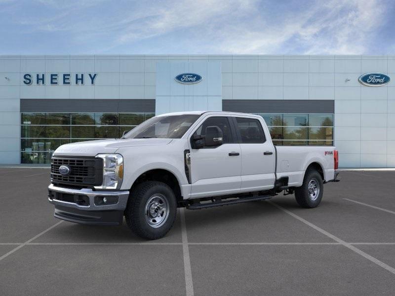 new 2024 Ford F-350 car, priced at $51,255