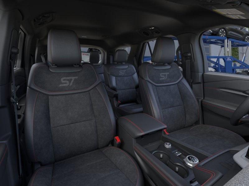 new 2025 Ford Explorer car, priced at $54,159