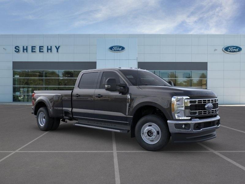 new 2024 Ford F-350 car, priced at $63,380