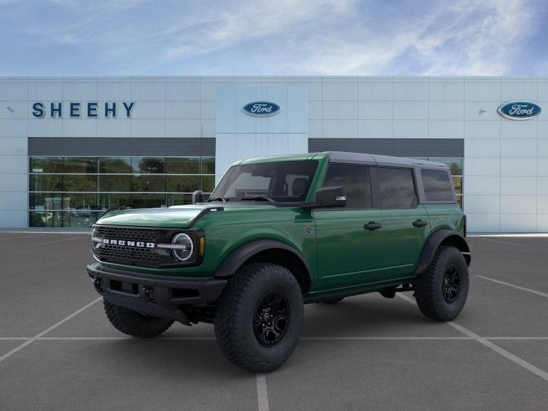 new 2024 Ford Bronco car, priced at $62,175