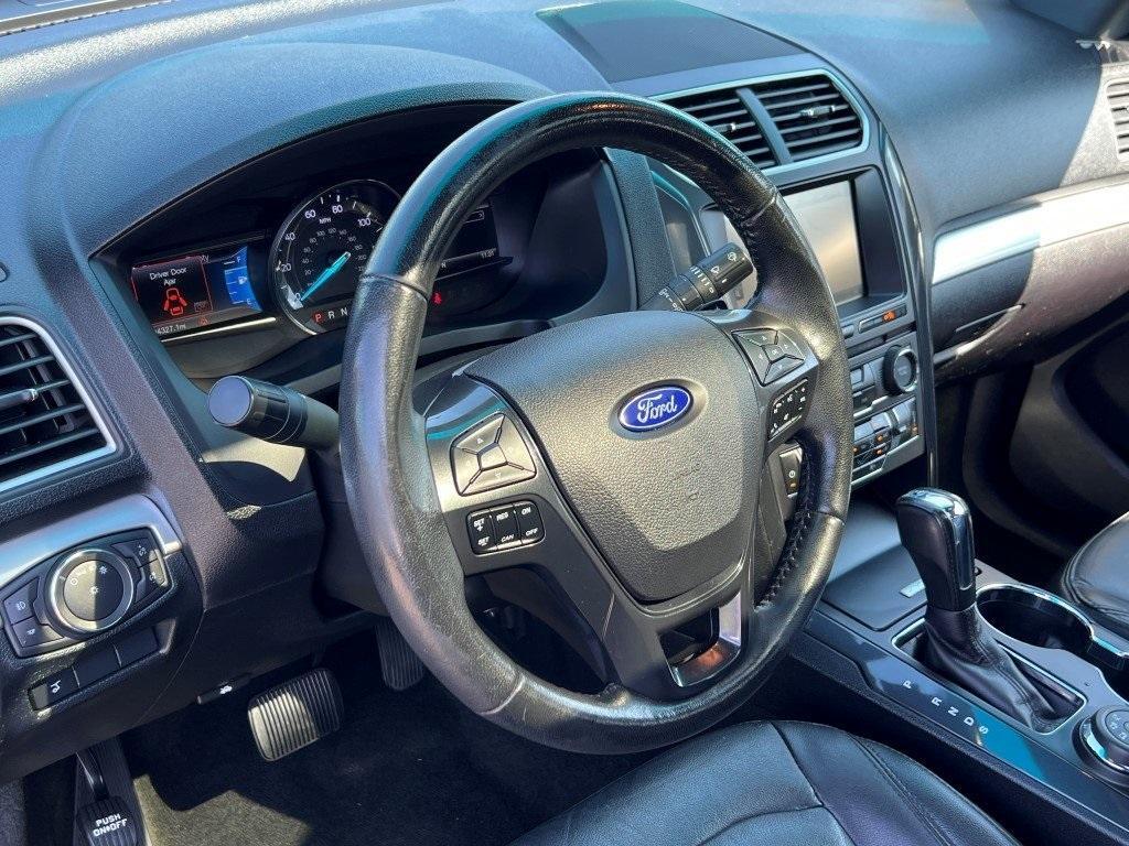 used 2016 Ford Explorer car, priced at $13,800