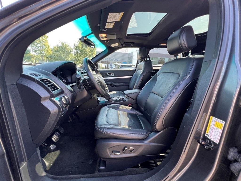 used 2016 Ford Explorer car, priced at $13,800