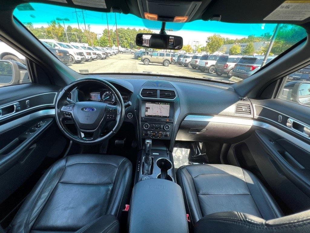 used 2016 Ford Explorer car, priced at $13,800
