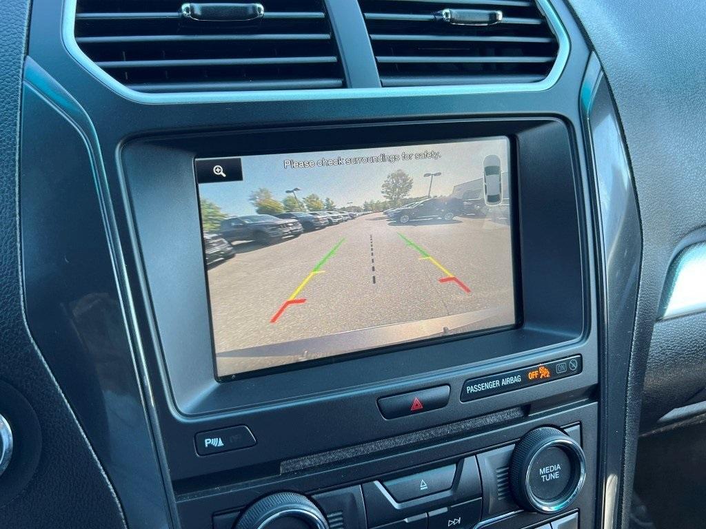 used 2016 Ford Explorer car, priced at $13,800