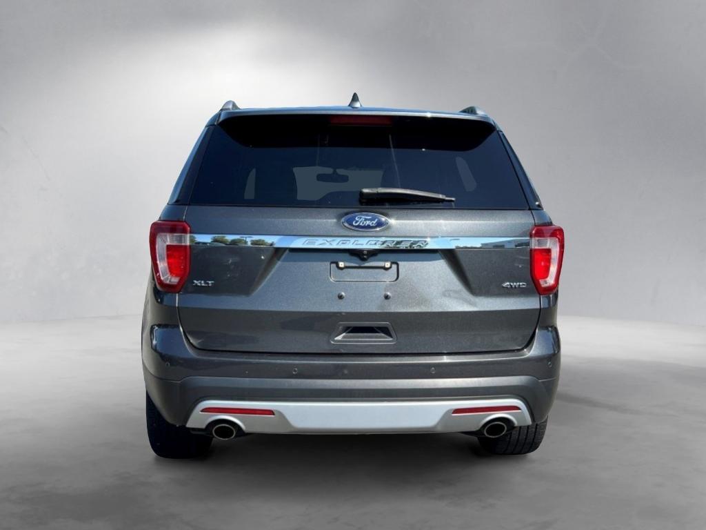 used 2016 Ford Explorer car, priced at $13,800