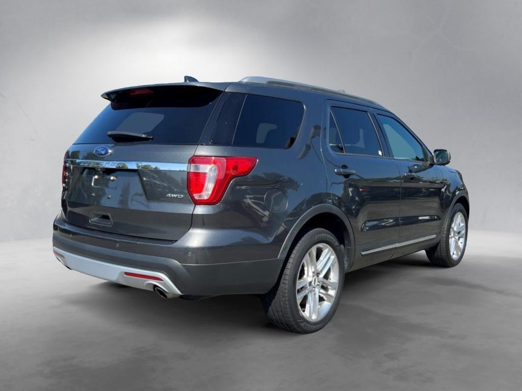 used 2016 Ford Explorer car, priced at $13,800