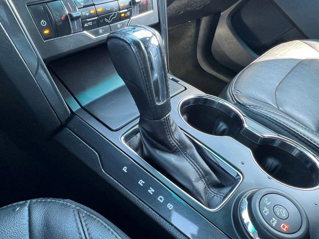 used 2016 Ford Explorer car, priced at $13,800