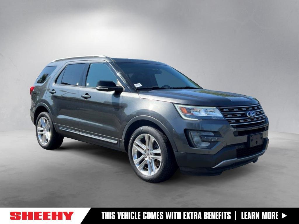 used 2016 Ford Explorer car, priced at $13,800