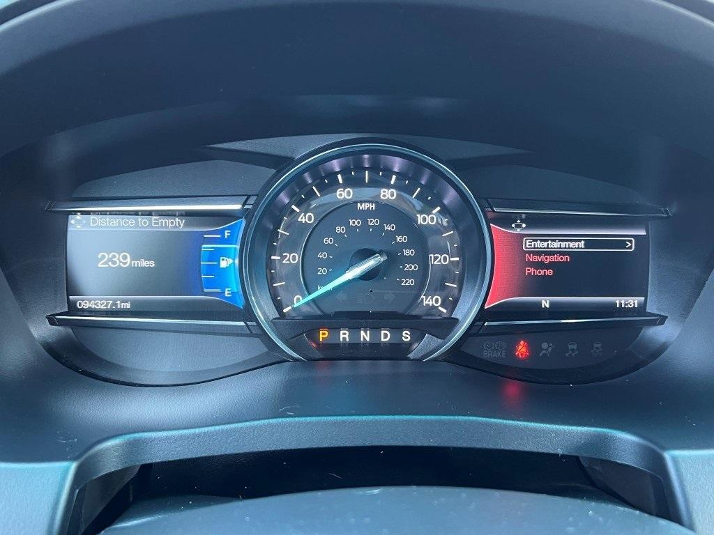 used 2016 Ford Explorer car, priced at $13,800