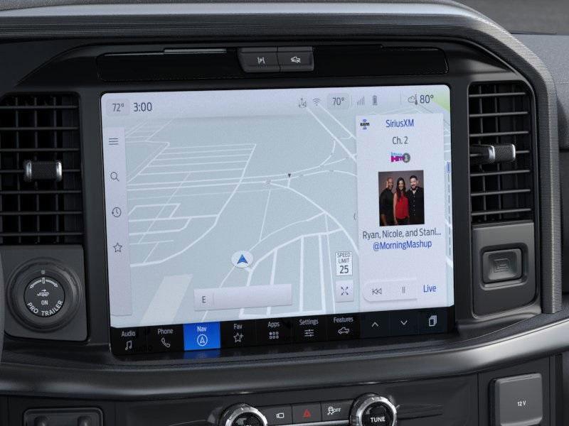 new 2025 Ford F-150 car, priced at $71,832