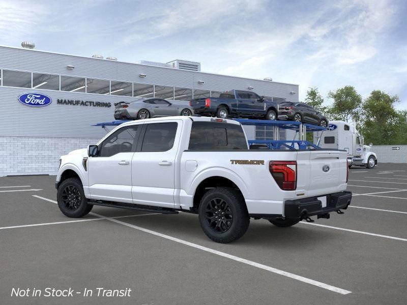 new 2025 Ford F-150 car, priced at $71,832