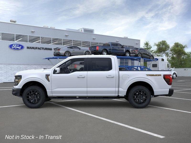 new 2025 Ford F-150 car, priced at $71,832