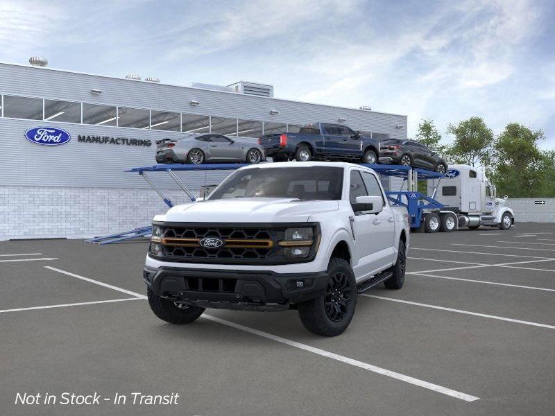 new 2025 Ford F-150 car, priced at $71,832