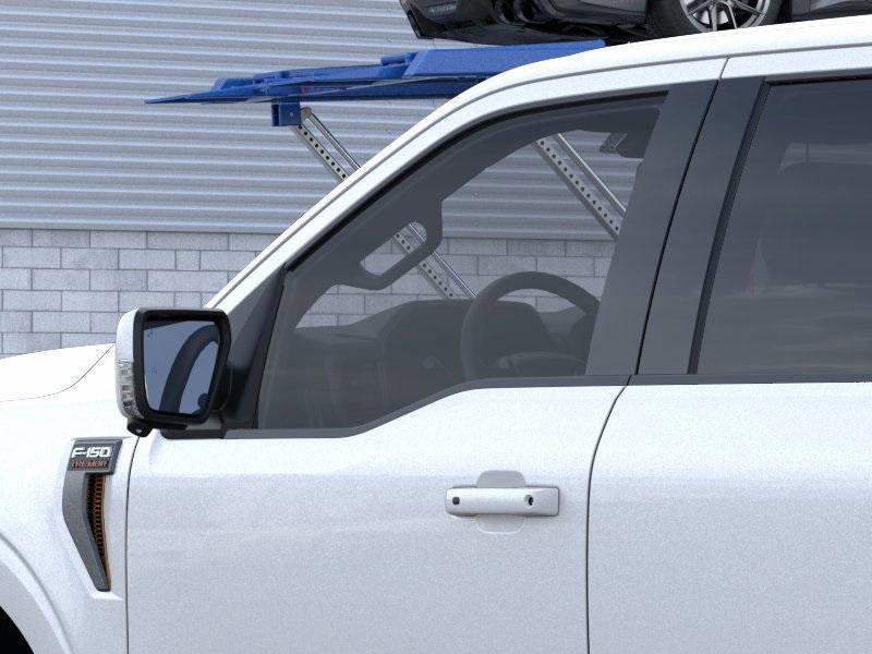 new 2025 Ford F-150 car, priced at $71,832
