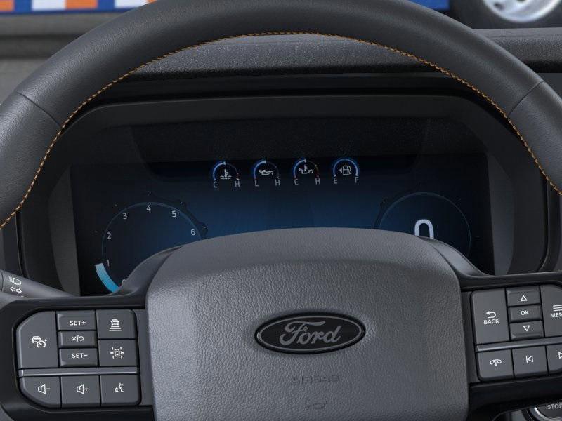 new 2025 Ford F-150 car, priced at $71,832