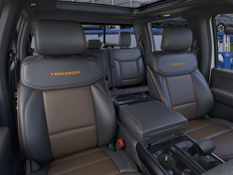 new 2025 Ford F-150 car, priced at $71,832
