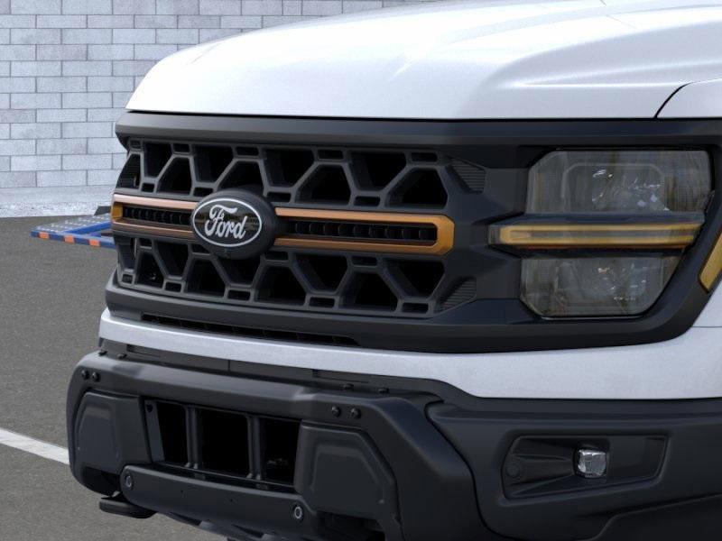new 2025 Ford F-150 car, priced at $71,832