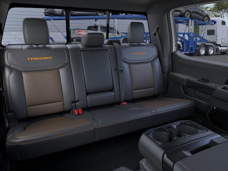 new 2025 Ford F-150 car, priced at $71,832