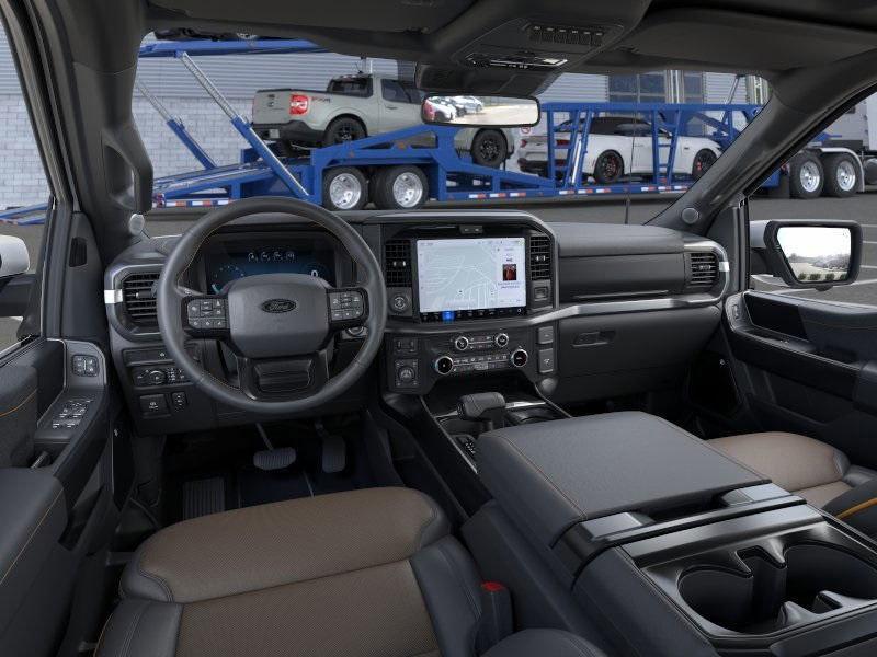 new 2025 Ford F-150 car, priced at $71,832
