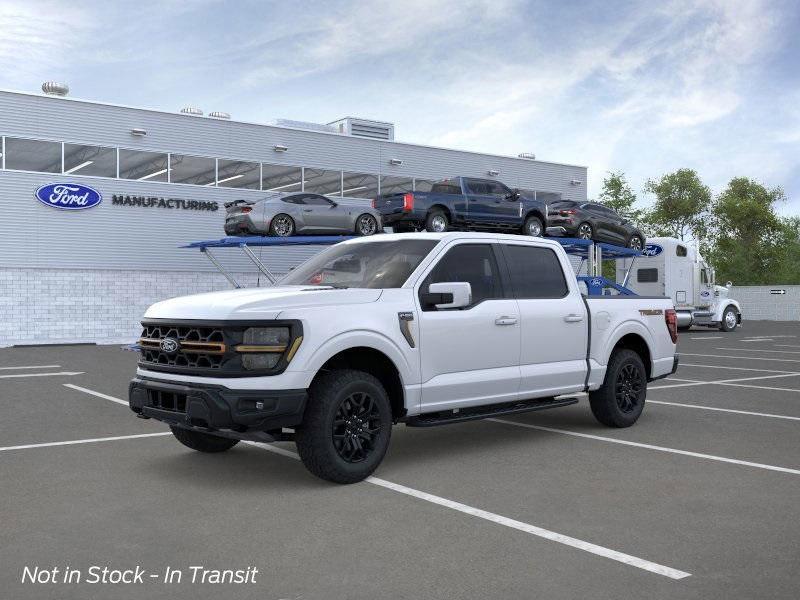 new 2025 Ford F-150 car, priced at $71,832