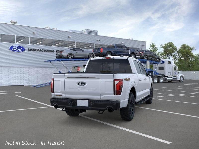 new 2025 Ford F-150 car, priced at $71,832