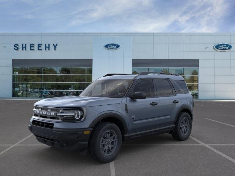 new 2024 Ford Bronco Sport car, priced at $28,635