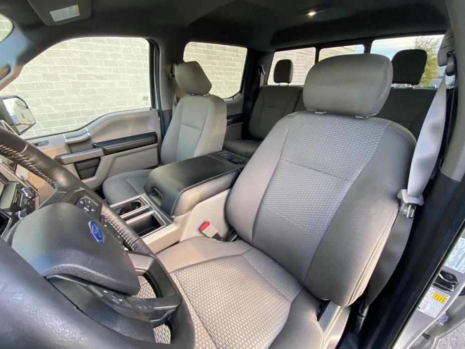 used 2018 Ford F-150 car, priced at $29,434