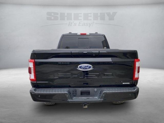 used 2023 Ford F-150 car, priced at $53,780