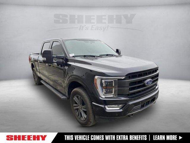 used 2023 Ford F-150 car, priced at $53,780