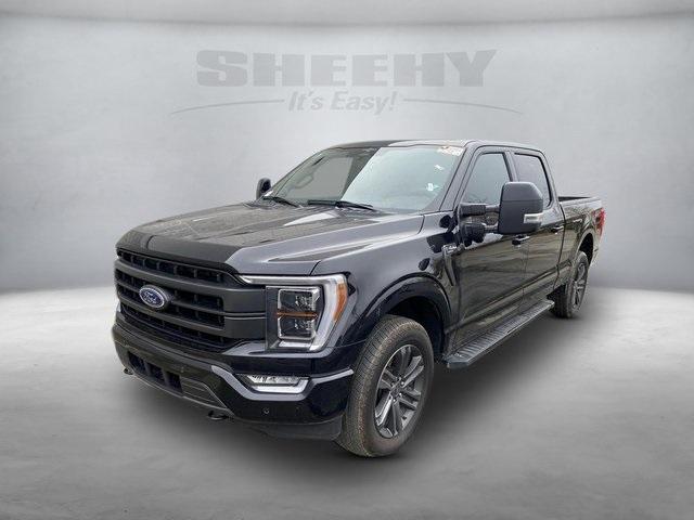 used 2023 Ford F-150 car, priced at $53,780