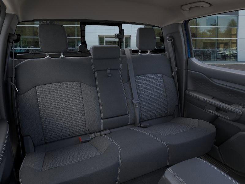 new 2025 Ford Ranger car, priced at $38,404