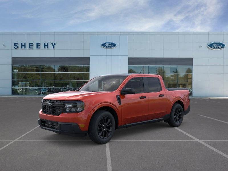 new 2024 Ford Maverick car, priced at $33,070