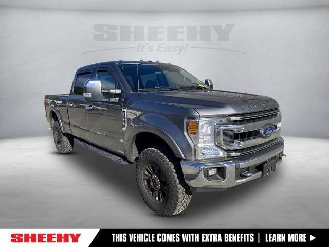 used 2021 Ford F-350 car, priced at $46,900