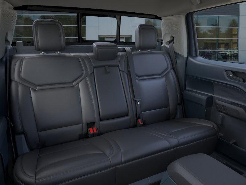 new 2025 Ford Maverick car, priced at $38,542