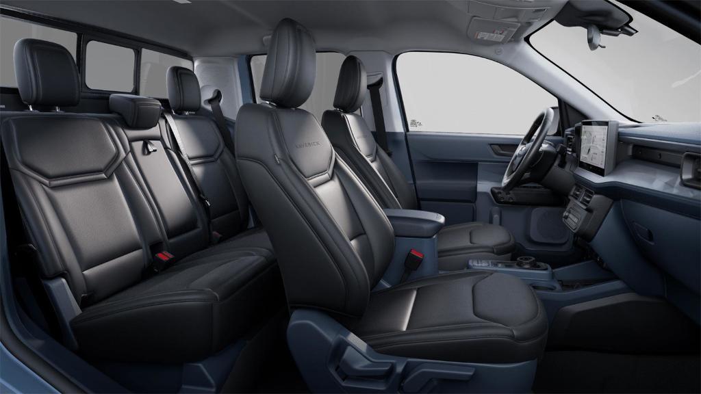 new 2025 Ford Maverick car, priced at $40,570
