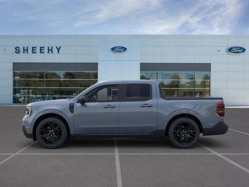 new 2025 Ford Maverick car, priced at $38,542