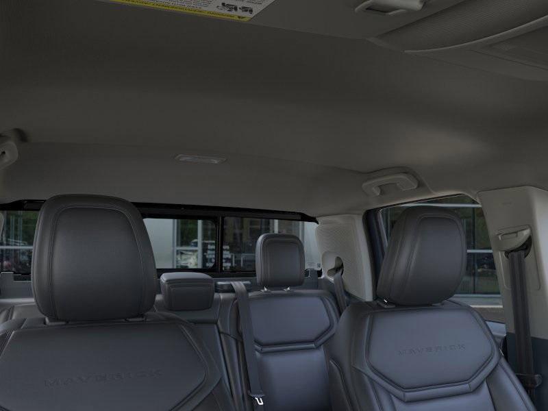 new 2025 Ford Maverick car, priced at $38,542