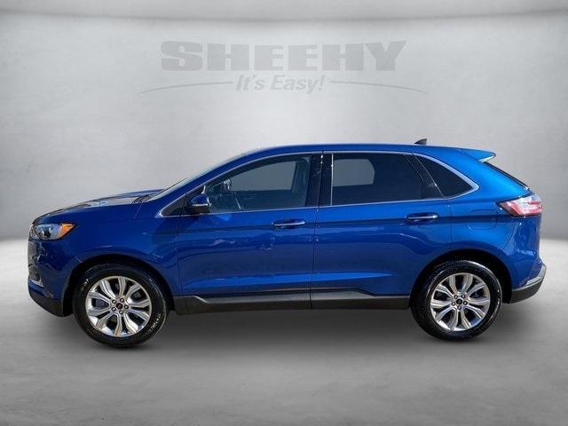 used 2024 Ford Edge car, priced at $31,700