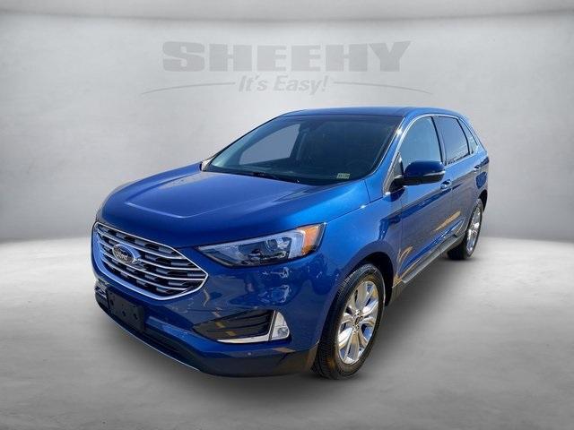 used 2024 Ford Edge car, priced at $31,700