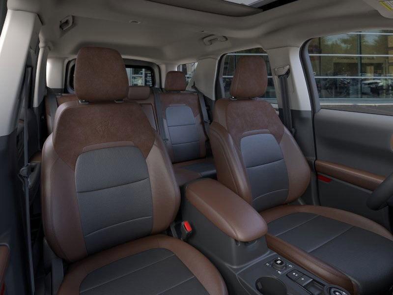 used 2024 Ford Bronco Sport car, priced at $38,750