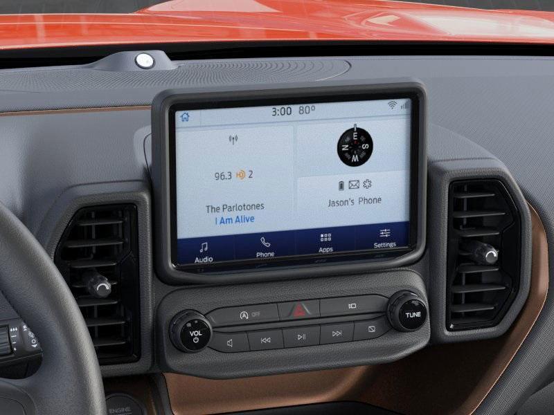 used 2024 Ford Bronco Sport car, priced at $38,750